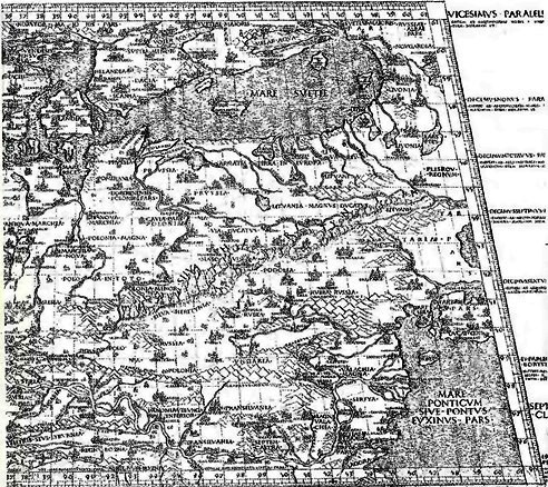 История Литвы с древнейших времен до 1569 года История Литвы с древнейших времен до 1569 года