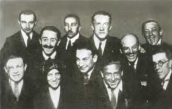 Повседневная жизнь сюрреалистов. 1917-1932 Повседневная жизнь сюрреалистов. 1917-1932