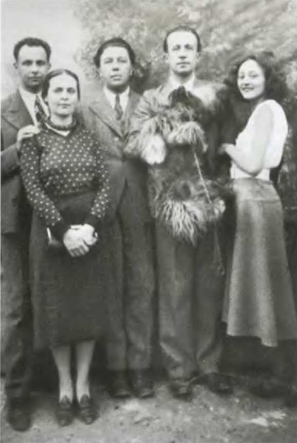 Повседневная жизнь сюрреалистов. 1917-1932 Повседневная жизнь сюрреалистов. 1917-1932