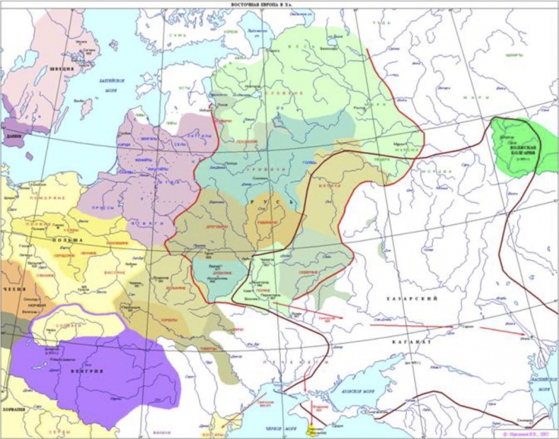 История Европы с древнейших времён до конца XV века История Европы с древнейших времён до конца XV века