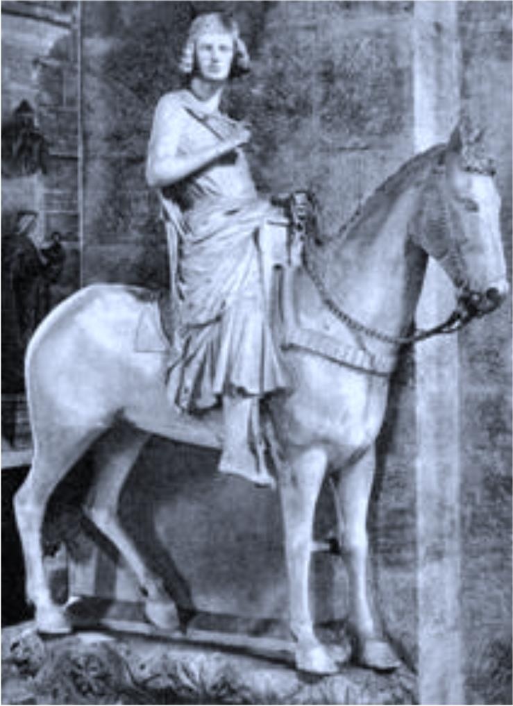 История Европы с древнейших времён до конца XV века