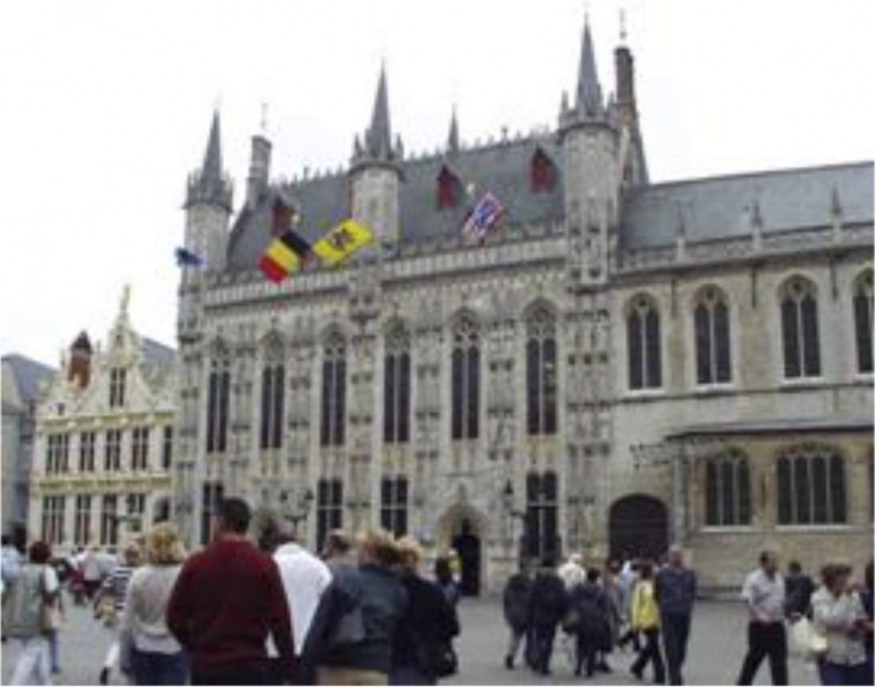 История Европы с древнейших времён до конца XV века