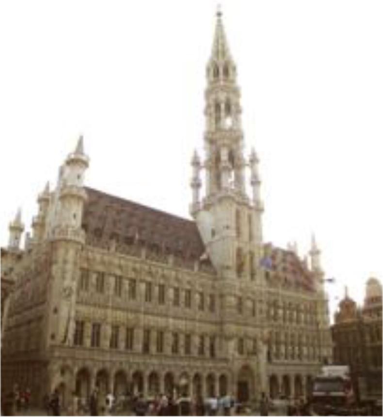 История Европы с древнейших времён до конца XV века