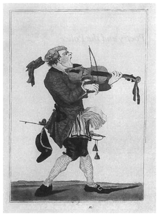 Поэзия и полиция. Сеть коммуникаций в Париже XVIII века Поэзия и полиция. Сеть коммуникаций в Париже XVIII века