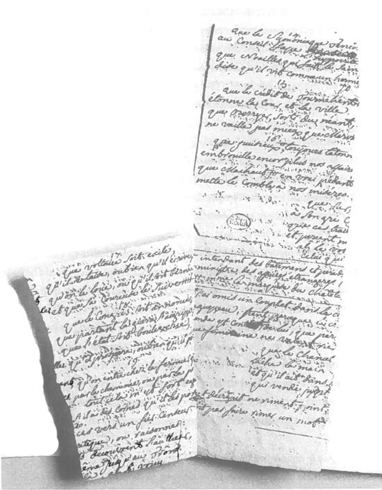 Поэзия и полиция. Сеть коммуникаций в Париже XVIII века Поэзия и полиция. Сеть коммуникаций в Париже XVIII века
