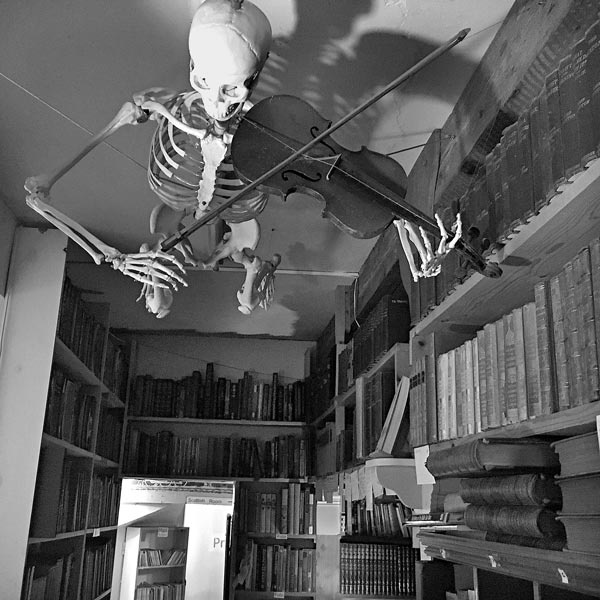 Дневник книготорговца Дневник книготорговца