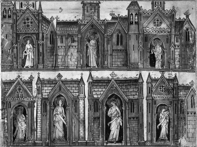 Апокалипсис Средневековья. Иероним Босх, Иван Грозный, Конец света Апокалипсис Средневековья. Иероним Босх, Иван Грозный, Конец света