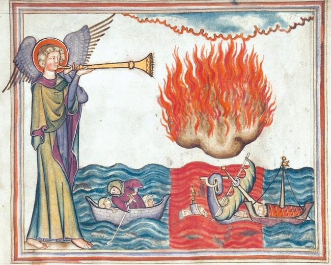 Апокалипсис Средневековья. Иероним Босх, Иван Грозный, Конец света Апокалипсис Средневековья. Иероним Босх, Иван Грозный, Конец света