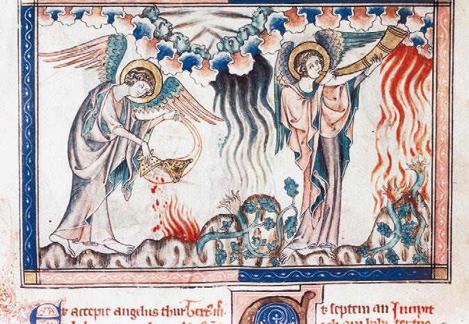 Апокалипсис Средневековья. Иероним Босх, Иван Грозный, Конец света Апокалипсис Средневековья. Иероним Босх, Иван Грозный, Конец света