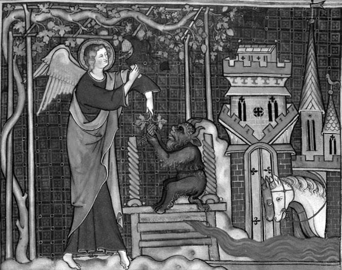 Апокалипсис Средневековья. Иероним Босх, Иван Грозный, Конец света Апокалипсис Средневековья. Иероним Босх, Иван Грозный, Конец света