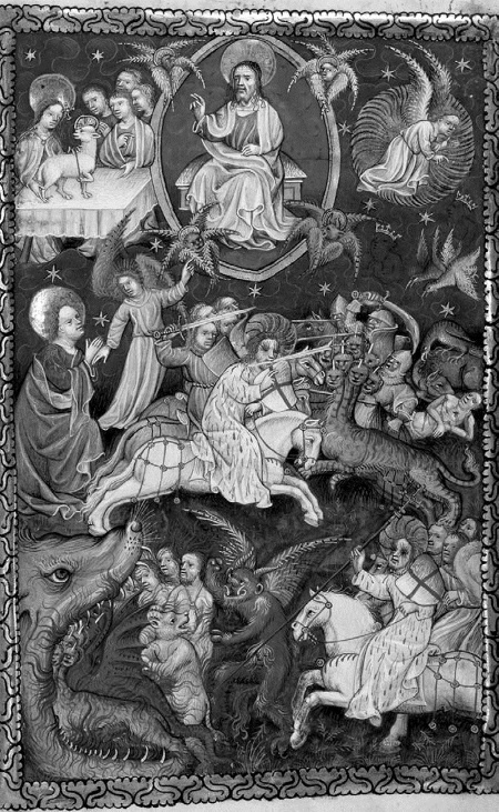 Апокалипсис Средневековья. Иероним Босх, Иван Грозный, Конец света Апокалипсис Средневековья. Иероним Босх, Иван Грозный, Конец света