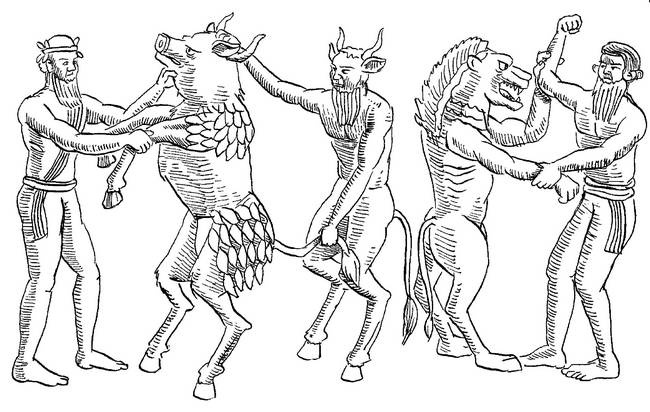 Популярная история мифологии Популярная история мифологии