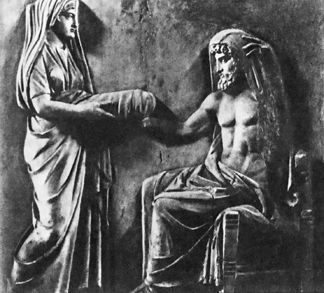 Популярная история мифологии Популярная история мифологии