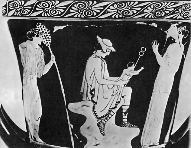 Популярная история мифологии Популярная история мифологии