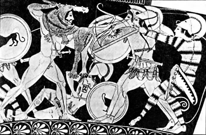 Популярная история мифологии Популярная история мифологии