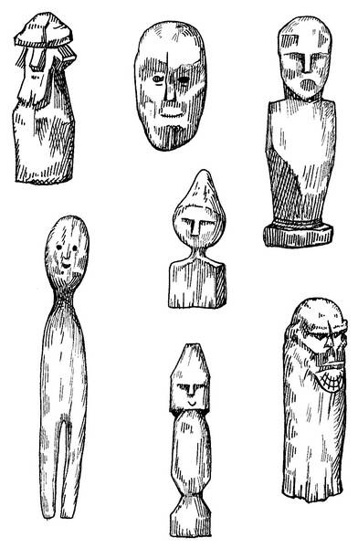 Популярная история мифологии Популярная история мифологии