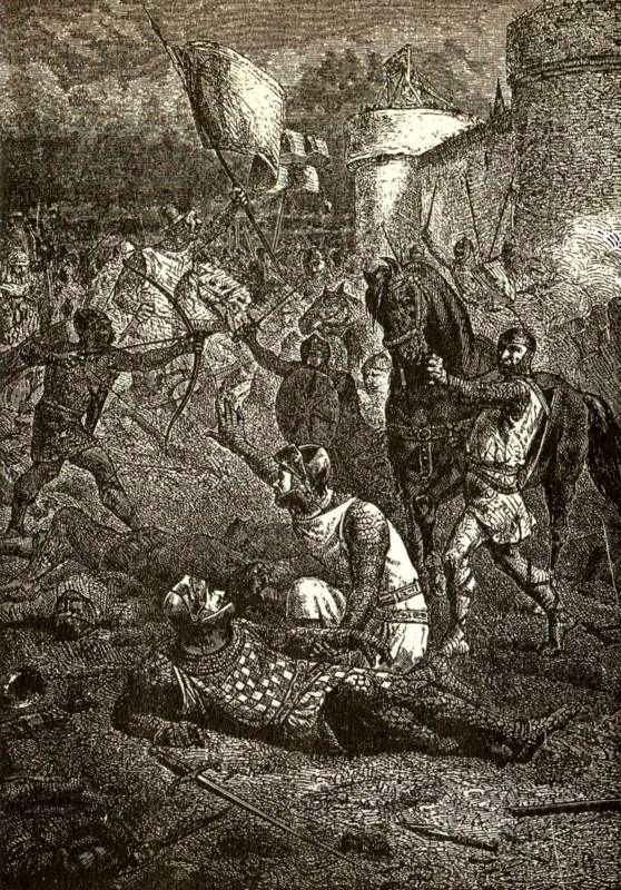 История Англии для юных История Англии для юных