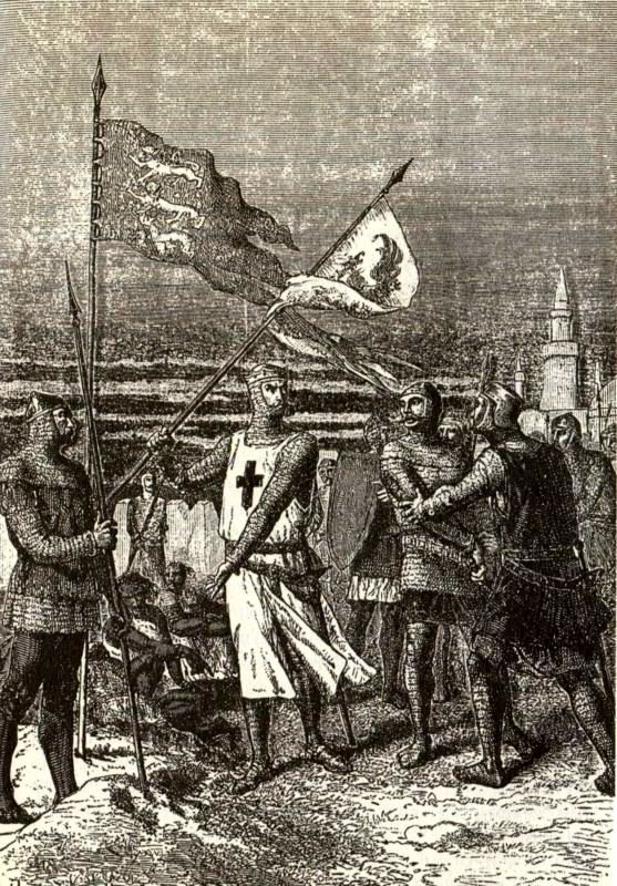 История Англии для юных История Англии для юных