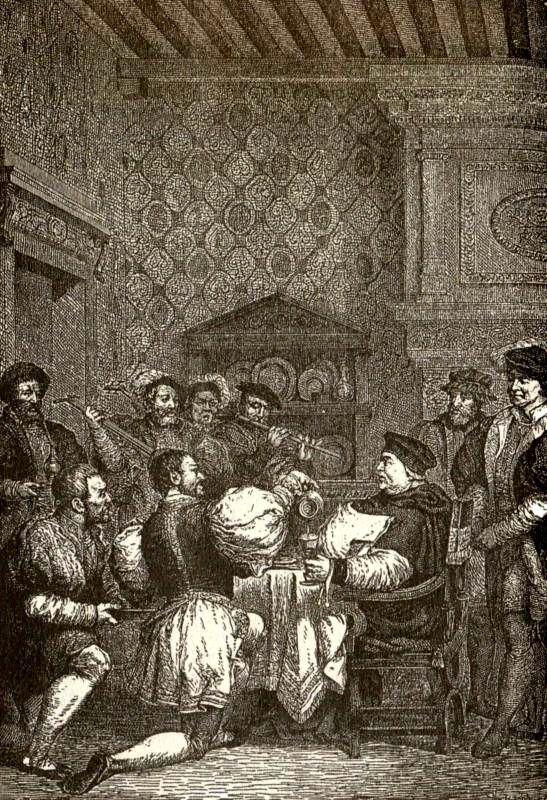 История Англии для юных История Англии для юных