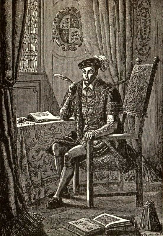 История Англии для юных История Англии для юных