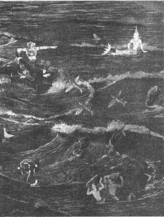 Предки богов. Затерянная цивилизация Лемурии Предки богов. Затерянная цивилизация Лемурии