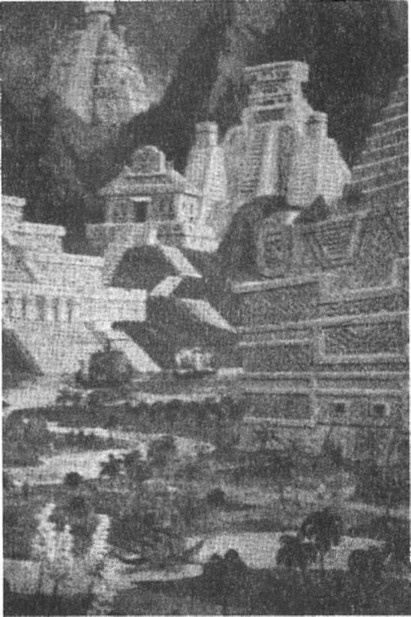 Предки богов. Затерянная цивилизация Лемурии Предки богов. Затерянная цивилизация Лемурии