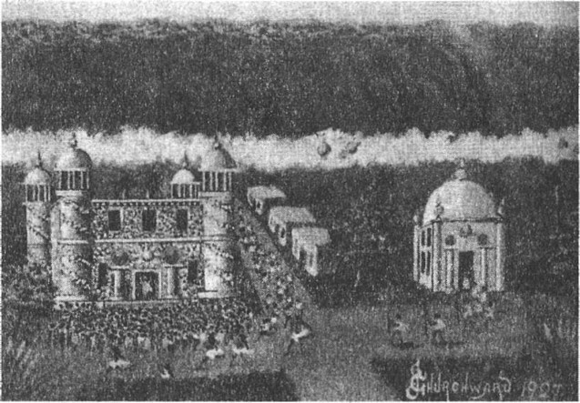 Предки богов. Затерянная цивилизация Лемурии Предки богов. Затерянная цивилизация Лемурии