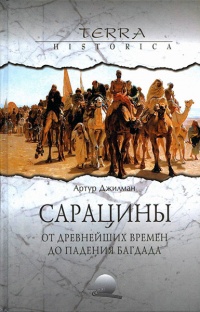 Сарацины. От древнейших времен до падения Багдада - Артур Джилман - Читать книги онлайн | Слушать аудиокниги онлайн | Электронная библиотека books-lib.com