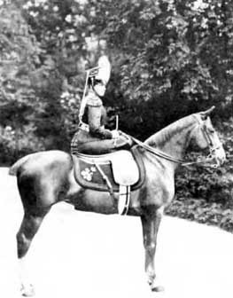 Первая мировая война 1914-1918. Кавалерия Российской Императорской Гвардии. Униформа. Вооружение. Организация Первая мировая война 1914-1918. Кавалерия Российской Императорской Гвардии. Униформа. Вооружение. Организация