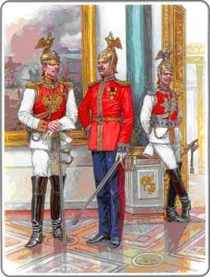 Первая мировая война 1914-1918. Кавалерия Российской Императорской Гвардии. Униформа. Вооружение. Организация Первая мировая война 1914-1918. Кавалерия Российской Императорской Гвардии. Униформа. Вооружение. Организация
