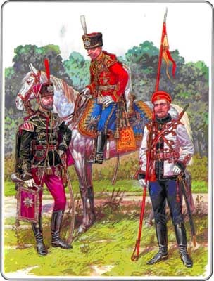 Первая мировая война 1914-1918. Кавалерия Российской Императорской Гвардии. Униформа. Вооружение. Организация Первая мировая война 1914-1918. Кавалерия Российской Императорской Гвардии. Униформа. Вооружение. Организация
