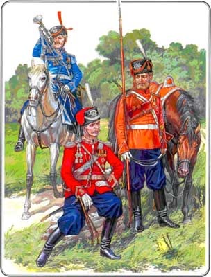 Первая мировая война 1914-1918. Кавалерия Российской Императорской Гвардии. Униформа. Вооружение. Организация Первая мировая война 1914-1918. Кавалерия Российской Императорской Гвардии. Униформа. Вооружение. Организация