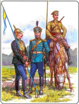 Первая мировая война 1914-1918. Кавалерия Российской Императорской Гвардии. Униформа. Вооружение. Организация Первая мировая война 1914-1918. Кавалерия Российской Императорской Гвардии. Униформа. Вооружение. Организация