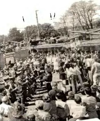 Танковый меч страны Советов Танковый меч страны Советов