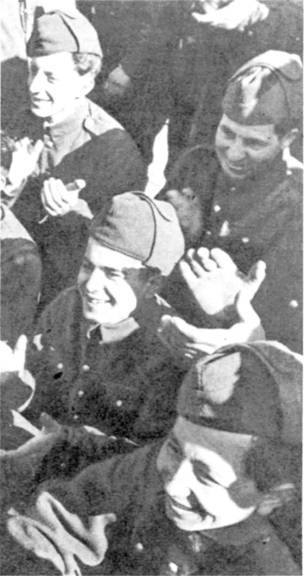Вторая мировая война 1939-1945. Восточные легионы и казачьи части в вермахте Вторая мировая война 1939-1945. Восточные легионы и казачьи части в вермахте