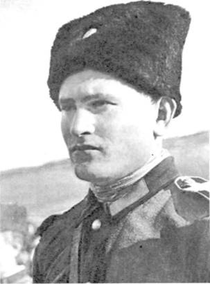 Вторая мировая война 1939-1945. Восточные легионы и казачьи части в вермахте Вторая мировая война 1939-1945. Восточные легионы и казачьи части в вермахте