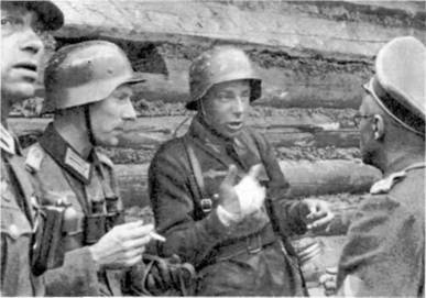 Вторая мировая война 1939-1945. Восточные легионы и казачьи части в вермахте Вторая мировая война 1939-1945. Восточные легионы и казачьи части в вермахте