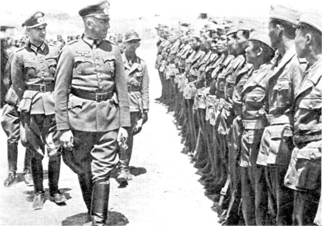 Вторая мировая война 1939-1945. Восточные легионы и казачьи части в вермахте Вторая мировая война 1939-1945. Восточные легионы и казачьи части в вермахте