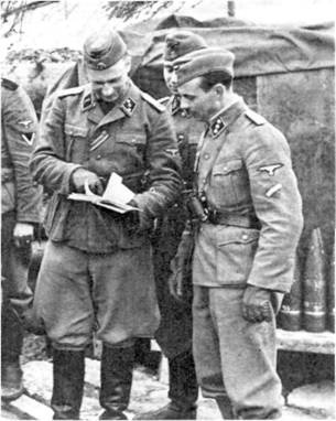 Вторая мировая война 1939-1945. Восточные добровольцы в вермахте, полиции и СС Вторая мировая война 1939-1945. Восточные добровольцы в вермахте, полиции и СС