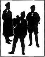 Вторая мировая война 1939-1945. Восточные добровольцы в вермахте, полиции и СС Вторая мировая война 1939-1945. Восточные добровольцы в вермахте, полиции и СС