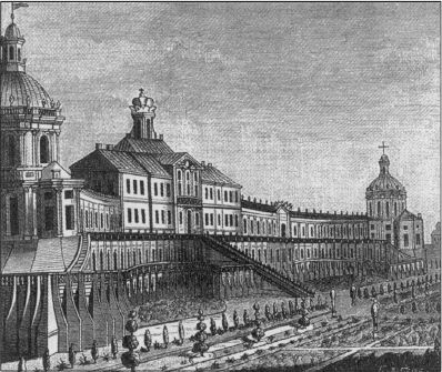 Тайна смерти Петра III Тайна смерти Петра III
