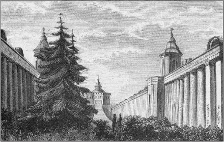 Тайна смерти Петра III Тайна смерти Петра III