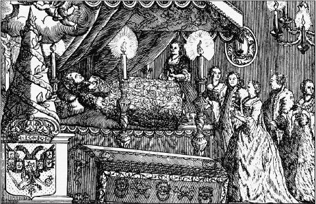 Тайна смерти Петра III Тайна смерти Петра III