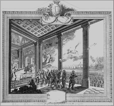 Тайна смерти Петра III Тайна смерти Петра III