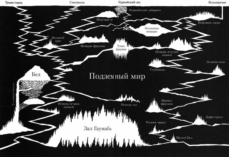 Румо, или Чудеса в темноте Румо, или Чудеса в темноте