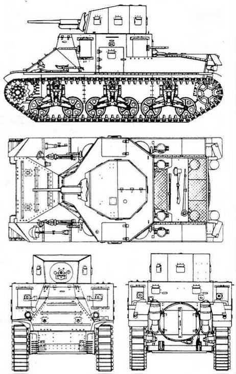 Бронетанковая техника США, 1939–1945 Бронетанковая техника США, 1939–1945