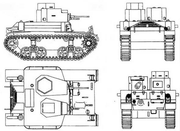 Бронетанковая техника США, 1939–1945 Бронетанковая техника США, 1939–1945