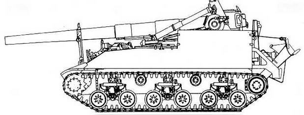 Бронетанковая техника США, 1939–1945 Бронетанковая техника США, 1939–1945