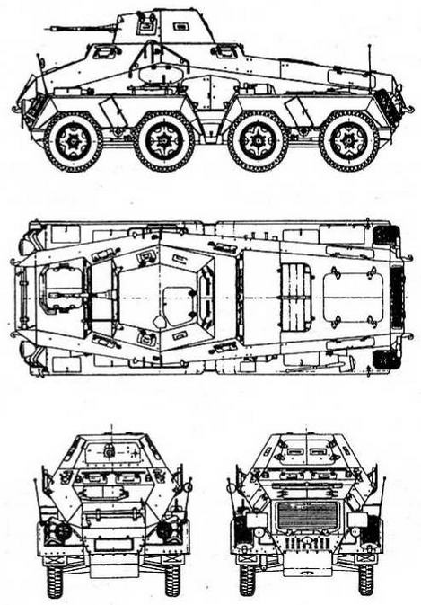 Бронетанковая техника Германии, 1939–1945. Часть 2 Бронетанковая техника Германии, 1939–1945. Часть 2