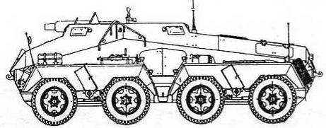 Бронетанковая техника Германии, 1939–1945. Часть 2 Бронетанковая техника Германии, 1939–1945. Часть 2